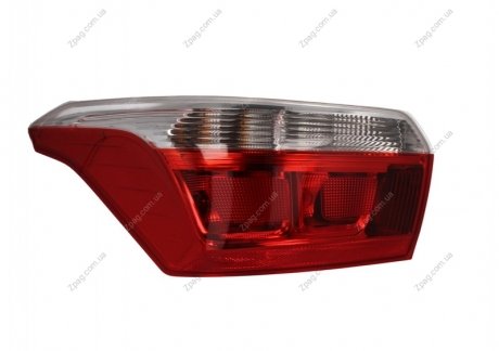 Задній ліхтар лівий 714000285900