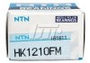 HK1210FM NTN SNR Підшипник центруючий, роликовий (фото 2)