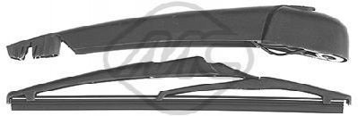 68113 Metalcaucho Щетка стеклоочистетеля с поводком задняя RENAULT KADJAR (HA, HL), MEGANE II (BM0/1, CM0/1) (02-) 230мм (68113) Metalcaucho