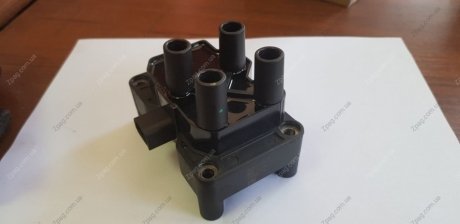 SC 1079 СтартВОЛЬТ Котушка зажигания (модуль) Ford Focus II (05-)/Fiesta (01-)/C-Max (03-)/Fusion (02-) 1.4i/1.6i (SC 1079) СтартВОЛЬТ