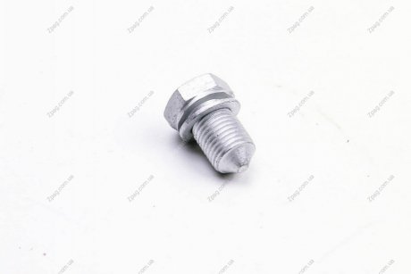 02916 Metalcaucho Корок масляного піддону Caddy III 04- 14x1.5mm