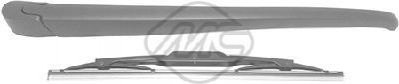Щетка стеклоочистетеля с поводком задняя HYUNDAI TUCSON (JM) 2.0 CRDi (04-) 305мм (68020) Metalcaucho