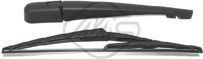 Щетка стеклоочистетеля с поводком задняя RENAULT CLIO II (BB, CB) (98-05) 305мм (68116) Metalcaucho