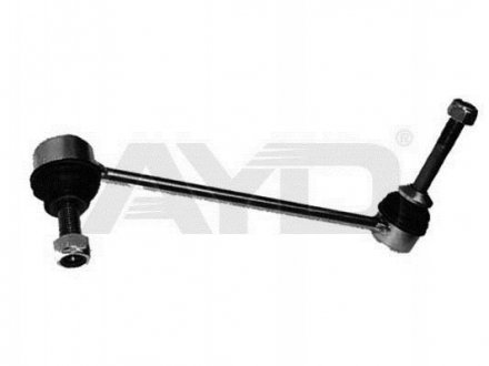 96-08342 AYD Стійка стабілізатору передн лів (248mm) BMW X5 (E70, F15) (07-), X6 (E71, E72) (08-) (96-08342) AYD