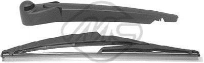 68127 Metalcaucho Щетка стеклоочистетеля с поводком задняя MINI MINI (R50, R53) (05-) 290мм (68127) Metalcaucho