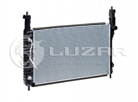 LRc 05146 LUZAR Радіатор охлаждения для а/м Chevrolet Captiva/Opel Antara (06-) 2.0TD AT (LRc 05146) Luzar