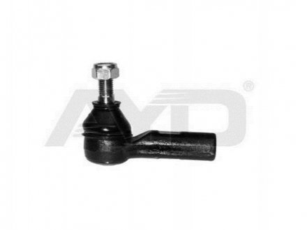 91-01386 AYD Наконечник рулевой тяги Toyota Corolla (79-02),Camry (86-93),RAV-4 (94-00) (91-01386) AYD