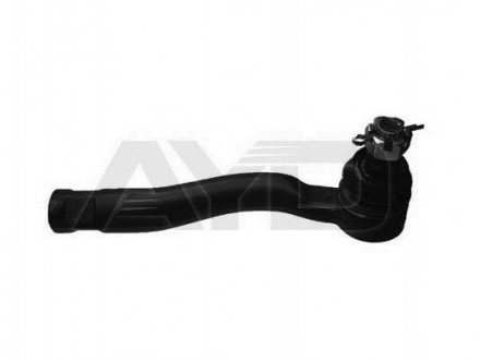 91-02454 AYD Наконечник рульової тяги правий Toyota Land Cruiser J10 (98-08), J20 (07-) (91-02454) AYD