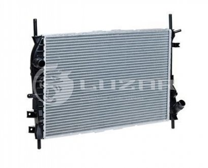 LRc 1063 LUZAR Радіатор охлаждения для а/м Ford Mondeo III (00-) 2.0TDCi/2.2TDCi M/A (LRc 1063) LUZAR