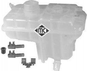 03788 Metalcaucho Бачок расширительный Peugeot 407/Citroen C5 1.8, 2.0, 2.2 (04-) (03788) Metalcaucho