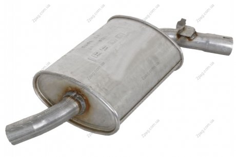 233407 Bosal Benelux N.V. Глушитель средняя часть SEAT Toledo (91-99), VW GOLF II (87-92), VW Jetta II (83