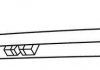 EX355 Trico Щітка склоочисника каркасна задня 350мм ExactFit Rear BMW 5 (E61), Audi A6 (4F5) (EX355B) TRICO (фото 2)