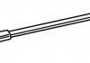 FX750 Trico Щетка стеклоочистителя бескаркасная 750mm (30") Flex Beam Blade (FX750) TRICO (фото 6)