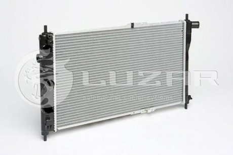 LRcDWEs94147 LUZAR Радиатор охлаждения Espero (96-) 1,8-2,0 МКПП (б/с конд) (алюм) Luzar