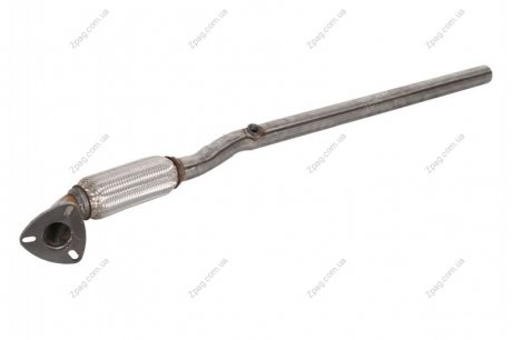 800-223 Bosal Benelux N.V. Труба вихлопна передня частина OPEL CORSA C 00- (800-223) BOSAL