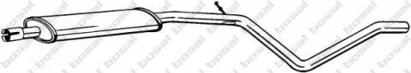 Глушитель средняя часть RENAULT LOGAN (06-) (286-113) BOSAL 286113