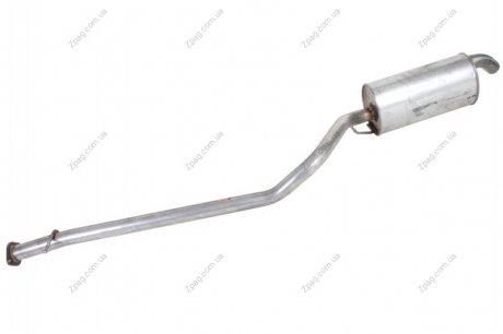 Глушник задня частина FORD TRANSIT CONNECT (287-171) BOSAL