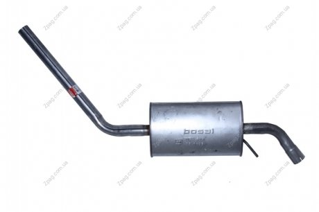281-475 Bosal Benelux N.V. Глушитель средняя часть VW TRANSPORT 98-03 (281-475) BOSAL
