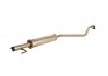 284-365 Bosal Benelux N.V. Глушитель средняя часть OPEL ASTRA G 98-00 (284-365) BOSAL (фото 1)