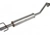 284-365 Bosal Benelux N.V. Глушитель средняя часть OPEL ASTRA G 98-00 (284-365) BOSAL (фото 2)