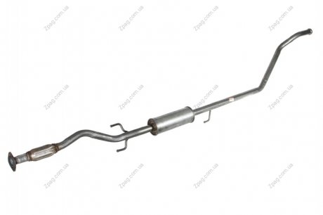 Глушитель средняя часть HYUNDAI I10 08- (293-005) BOSAL