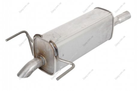 185-475 Bosal Benelux N.V. Глушитель задняя часть OPEL ASTRA H 04- (185-475) BOSAL