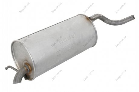 233-635 Bosal Benelux N.V. Глушитель задняя часть VW POLO 01-06 (233-635) BOSAL