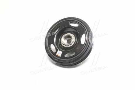 25194436 GENERAL MOTORS Шкив коленвала Aveo T300/Cruze (25194436) GM