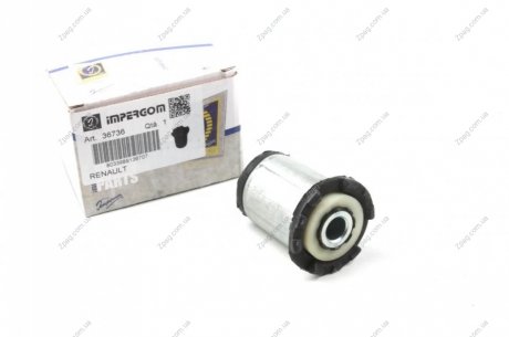 Сайлентблок рычага подвески (36736) Impergom