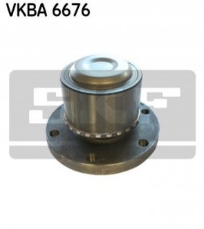 VKBA 6676 SKF Комплект подшипника ступицы колеса