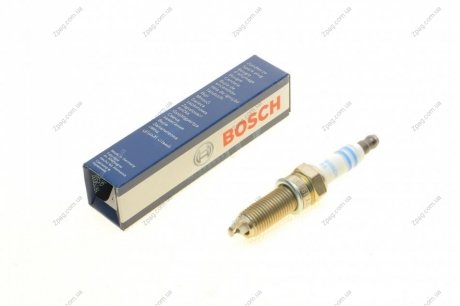 0242135556 Bosch Свеча зажигания Double Iridium