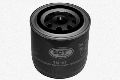 SM 102 SCT  Фильтр масляный 2101 SCT
