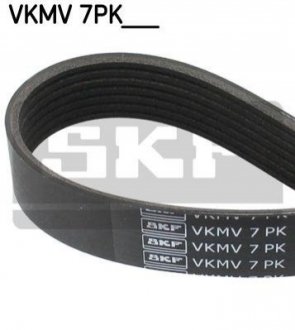 VKMV 7PK2035 SKF Поликлиновой ремінь