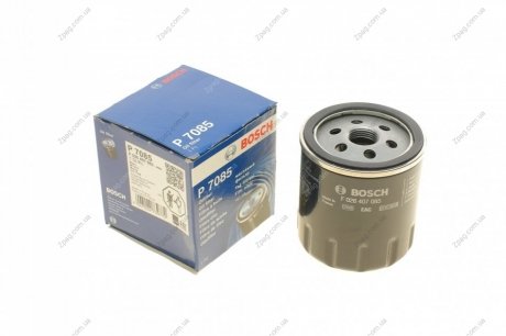 F026407085 Bosch Масляный фильтр