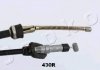131430R JAPKO Трос стояночного тормоза Honda Civic vi fastback 1.5 (94-97),Honda Civic vi fastback 2.0 (97-01) (131430R) JAPKO (фото 2)