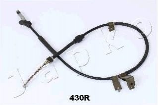 Трос стояночного тормоза Honda Civic vi fastback 1.5 (94-97),Honda Civic vi fastback 2.0 (97-01) (131430R) JAPKO