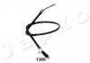 131130R JAPKO Трос гальма стоянки правий Nissan Sunny iii 1.4 (90-95),Nissan Sunny iii 1.4 (90-95) (131130R) JAPKO (фото 1)