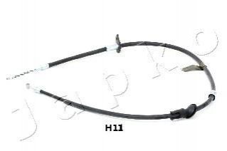 131H11 JAPKO Трос гальма стоянки зад.прав. Hyundai Accent II 1.3, 1.5 (00-05) (131H11) JAPKO
