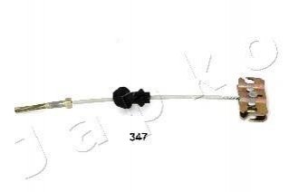 Трос стояночного тормоза Mazda 626 v 1.8 (97-99),Mazda 626 v hatchback 1.8 (97-99) (131347) JAPKO