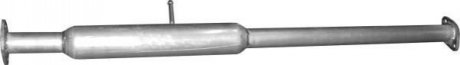 47.65 Polmostrow Глушитель алюм. сталь, средн. часть Kia Sportage 2.0 CWT 07/10- / Hyundai IX35 (47.65) Polmostrow