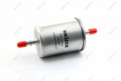 FM248 Shafer Фильтр топливный Reanult Kangoo, Megane I-III, Clio I-III (металический) (FM248) SHAFER
