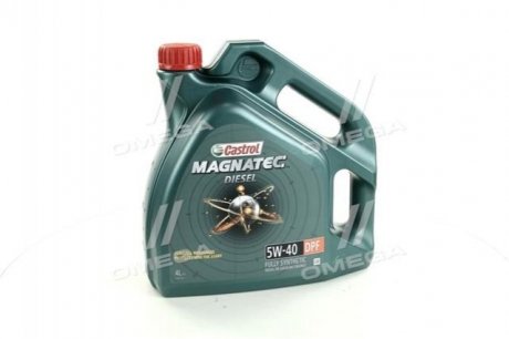 15C4AA Castrol Моторна олива  15C4AA