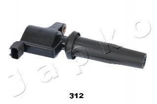 78312 JAPKO Котушка запалення C-MAX/S-MAX/FOCUS/MONDEO/S40 1.8-2.3 03-