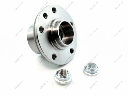 Ступица передняя/задняя VW T5, Touareg (02-) ABS+ (+монт. к-кт) (SH154.62K) SHAFER