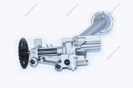 Насос масляный Opel Vivaro, Movano/Renault Kangoo,Trafic II, Clio II (79492) Asam