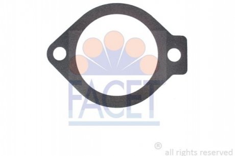 7.9691 Facet  Уплотнительное кольцо термостата Vauxhall Antara 2.0 cdti (06-15) (7.9691) FACET