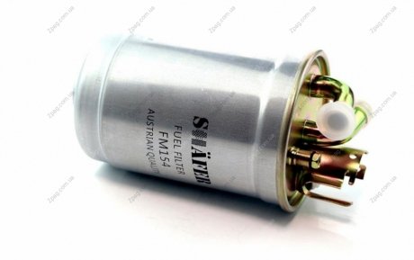 FM154 Shafer Фільтр паливний VW Passat B5, A4, A6, A8, 2.5TDI-3.2TDI, 97-08