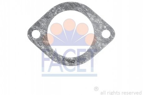 7.9558 Facet  Уплотнительное кольцо термостата Opel Astra h 1.7 cdti (07-14) (7.9558) FACET