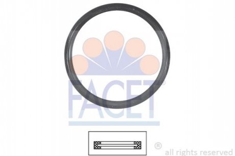 7.9675 Facet  Уплотнительное кольцо термостата Ford Fusion 1.4 (02-12) (7.9675) FACET
