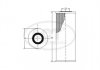 SH414P SCT  Фильтр масляный SSANG YONG Rexton 2.3 (01-) (SH 414 P) SCT (фото 3)